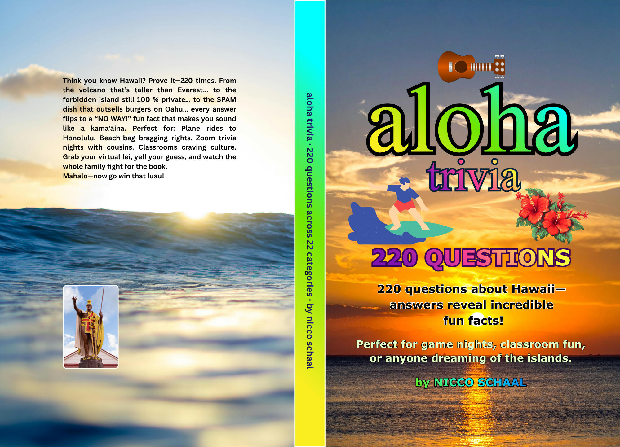 ALOHA TRIVIA